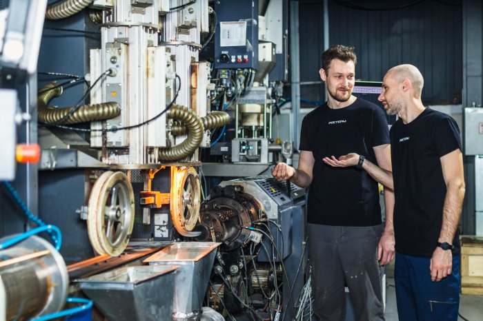 РОСТерм: Развитие производства труб PE-Xa в ответ на динамику рынка