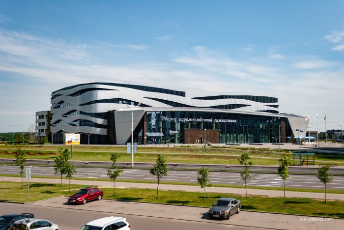 Центр Олимпийской подготовки по художественной гимнастике