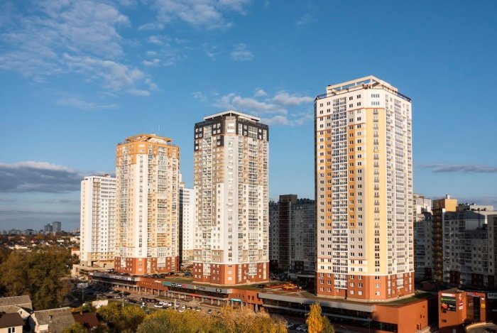 В квартале ул. Богдановича - ул. Амурская - ул. Тургенева - ул. Экскаваторная 3-я очередь строительства, 2-й этап 3-го пускового комплекса и 4-й пусковой комплекс