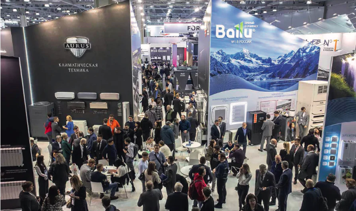 Обзор новинок Aquatherm Moscow 2024