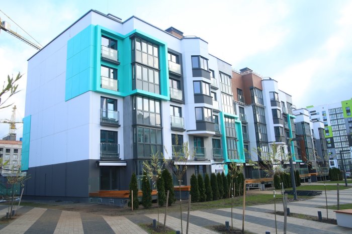 "Сосновый квартал" д. Копище