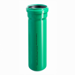 Канализационные трубы и фитинги Ostendorf